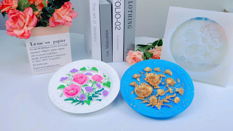 Silicone Mold Making Kit