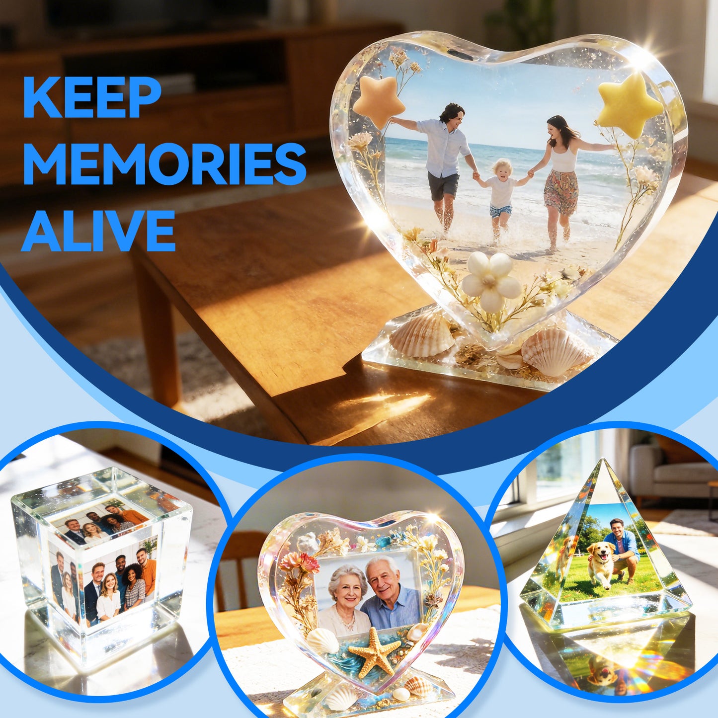 16oz Epoxy Resin Kit for Beginners