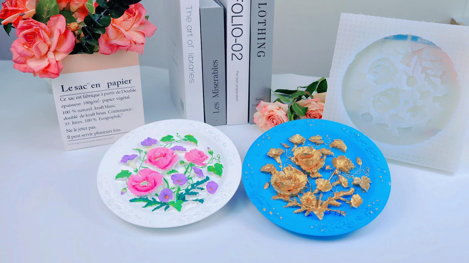 Silicone Mold Making Kit