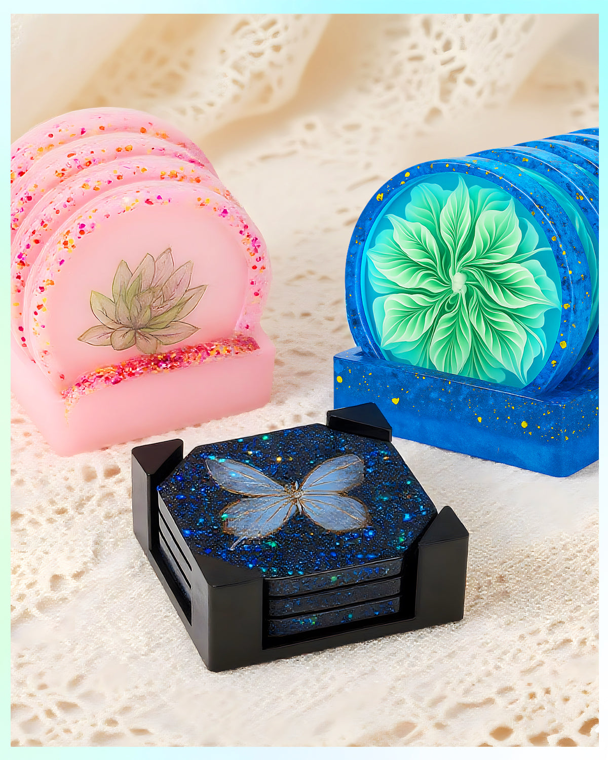 Resin Molds