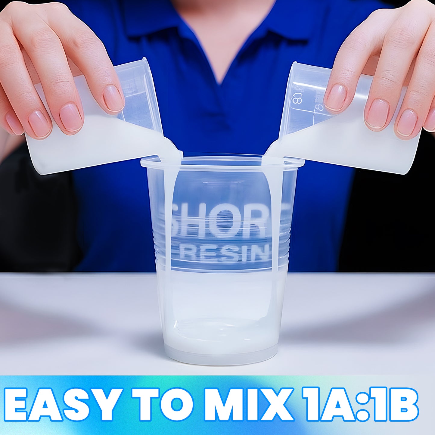 Platinum Cure Liquid Silicone Rubber 15A