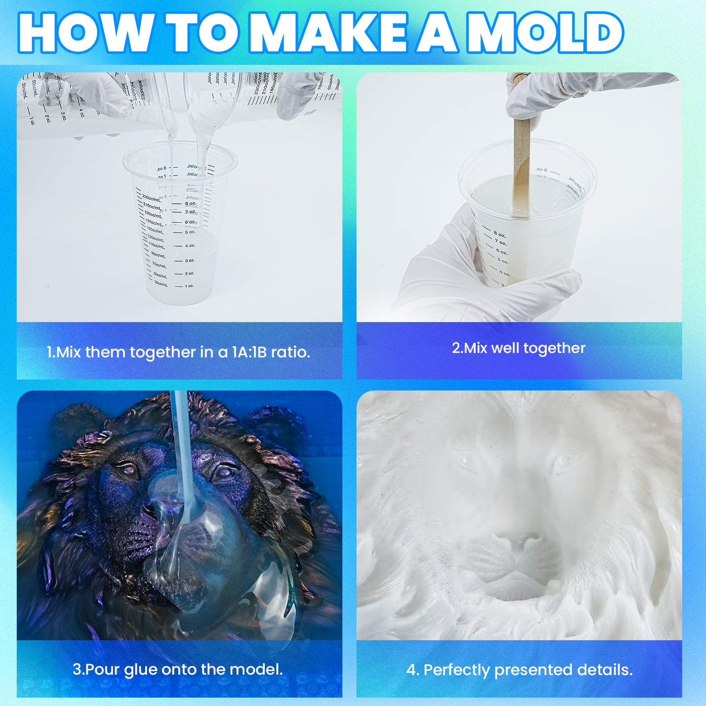 Platinum Cure Liquid Silicone Rubber 15A